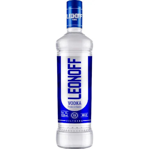 VODKA LEONOFF 900ML