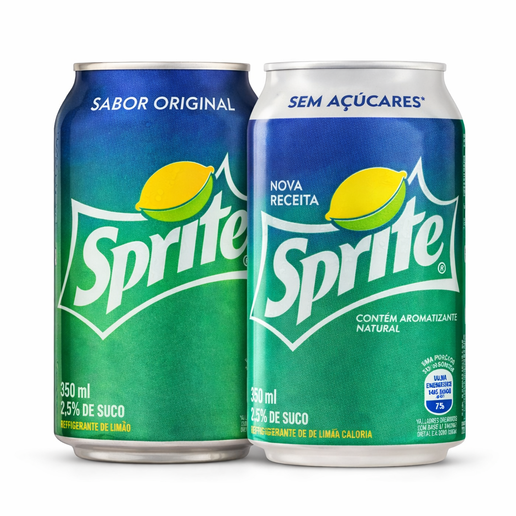 REFRIGERANTE SPRITE LATA 