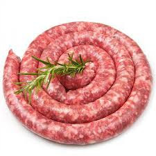 LINGUIÇA DE PORCO 100G