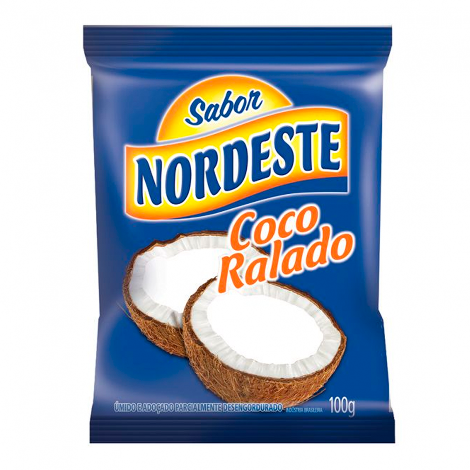 Coco ralado Nordeste 100g 