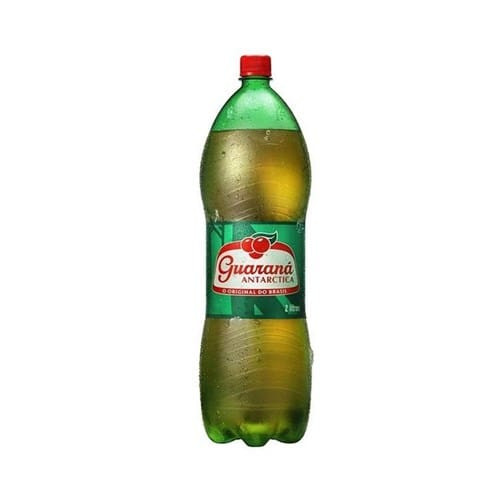 Guaraná Antarctica 2L ZERO