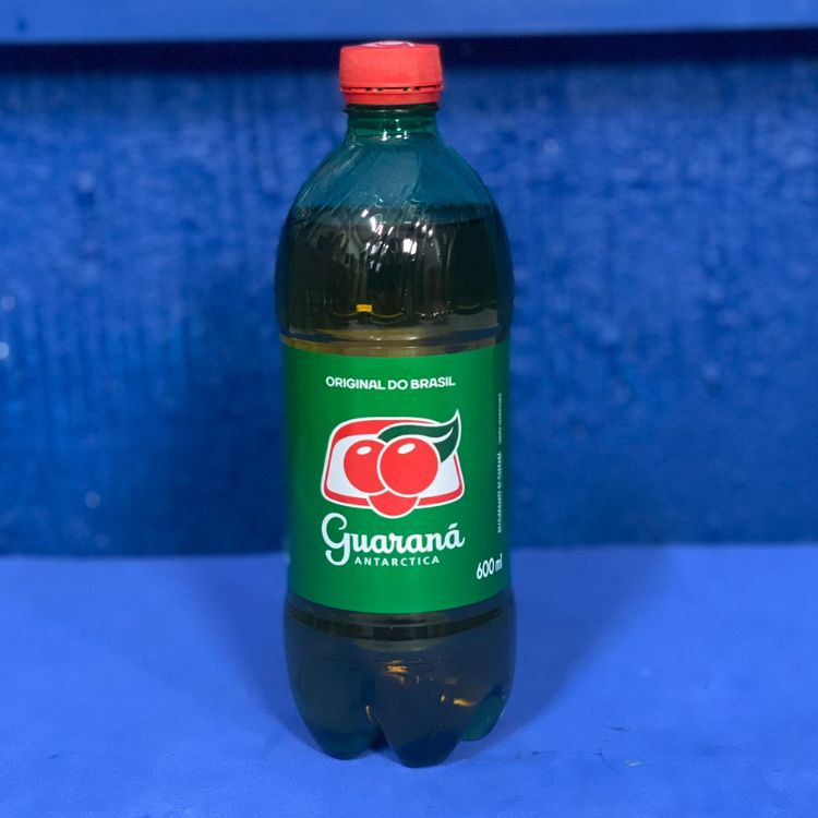GUARANA ANTARCTICA PET 600Ml