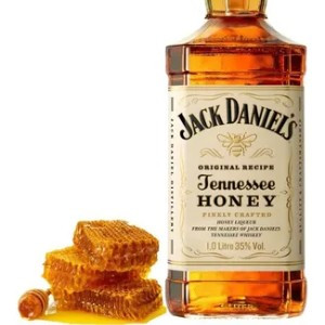 WHISKY JACK DANIELS HONEY  375ML