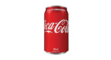 Refrigerante Coca- Cola 350ml