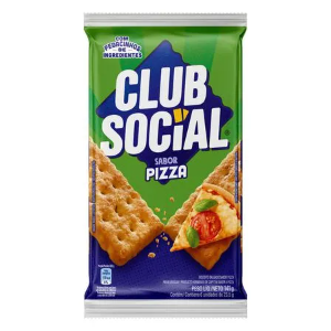 BISC.CLUB SOCIAL PIZZA