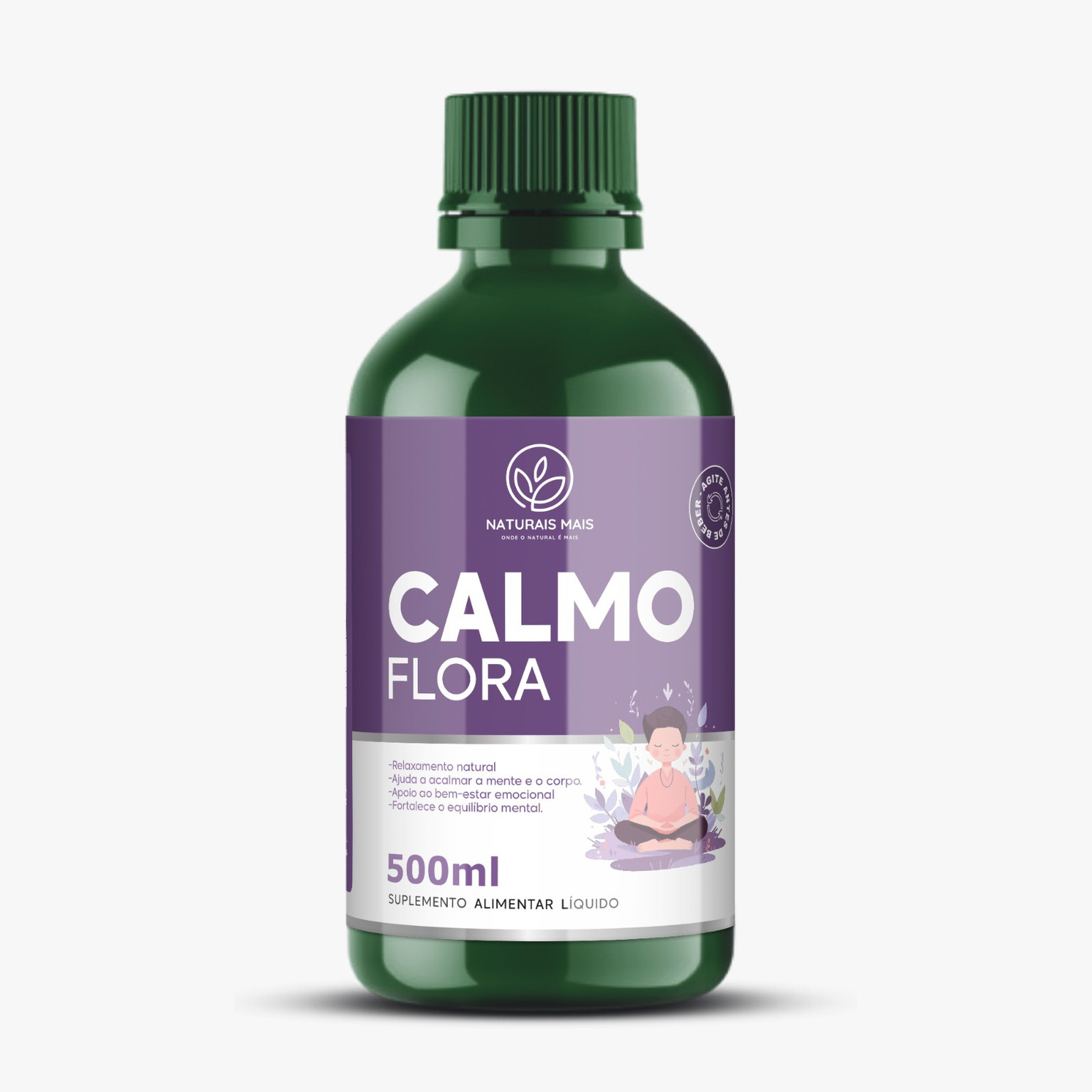 CALMO FLORA 500ML
