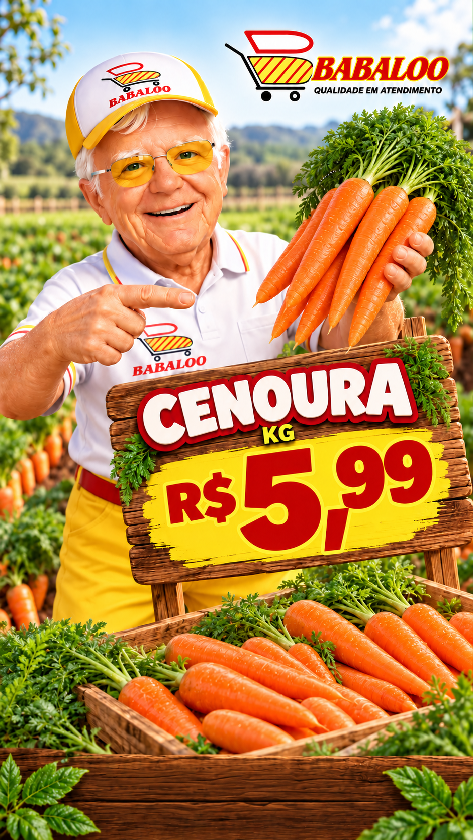 Cenoura