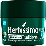 DESODORANTE HERBISSIMO TRADICIONAL 55G