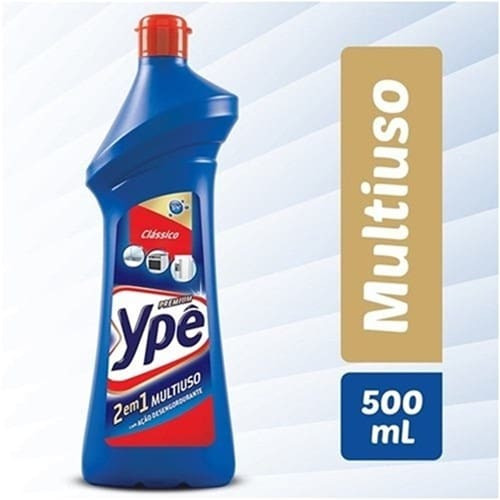 Limpador Multiuso Ypê Clássico 500ml