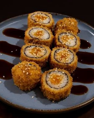 8 PECAS SUSHI
