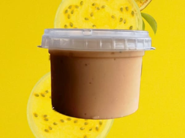 Nobre sabor (Maracujá)