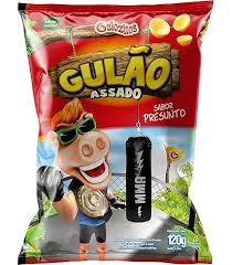 GULÃO PRESUNTO