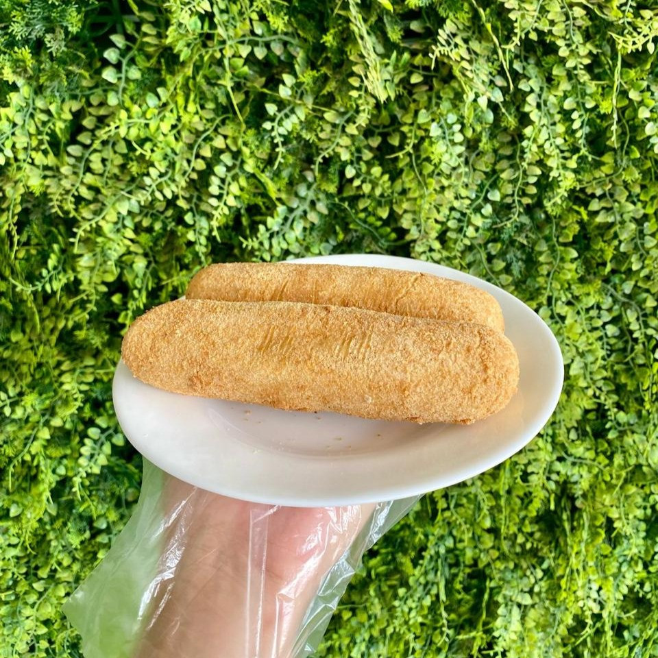 Enroladinho de Salsicha