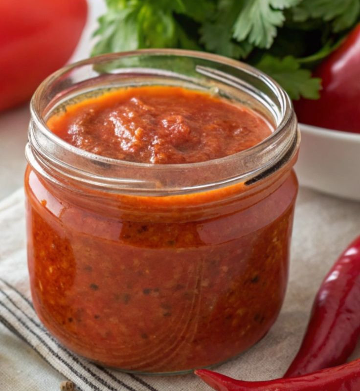 MOLHO PICANTE