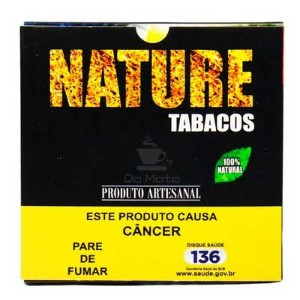 TABACO BOLADO NATURE TRADICIONAL