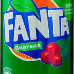 FANTA GUARANÁ 350ML