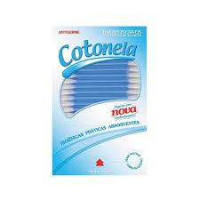 Cotonete Cotonela C/75