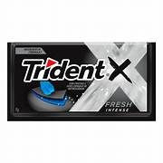 TRIDENT 8G INTENSE XFRESH