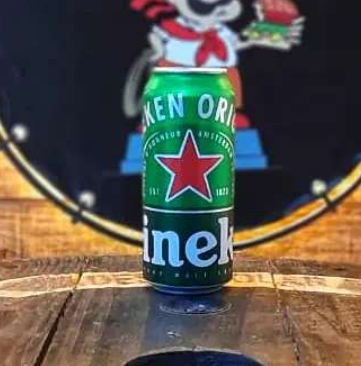 Heineken – Latão 473ml