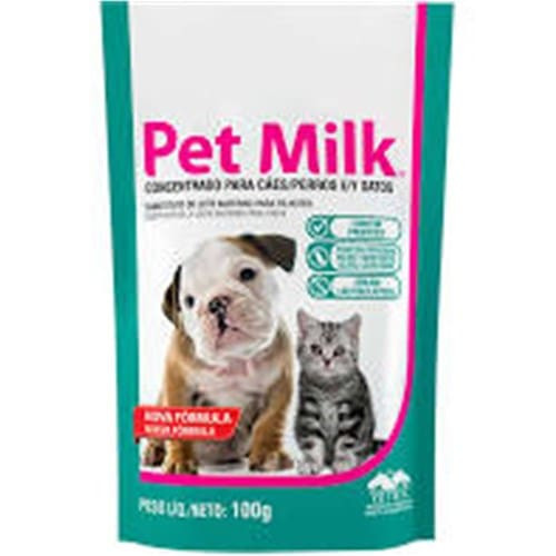 Vetnil Pet Milk 100g