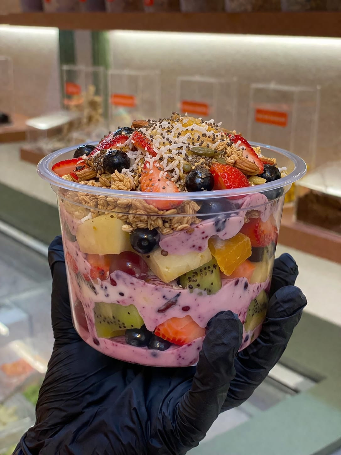 SALADA 500G
