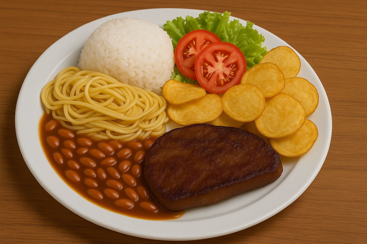 ( G ) Tradicional  BIFE DE FÍGADO