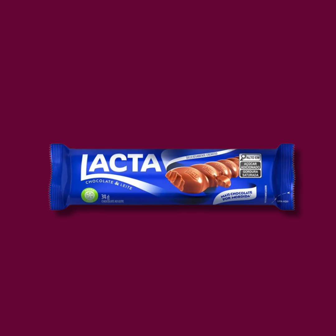 LACTA AO LEITE