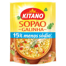 SOPAO KITANO GALINHA 196G