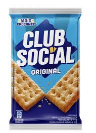 BISCOITO CLUB SOCIAL