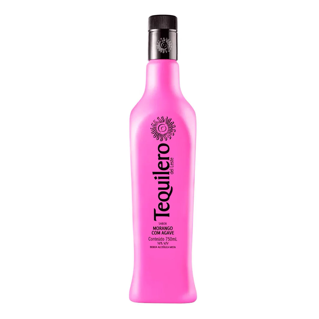 Tequileiro Morango