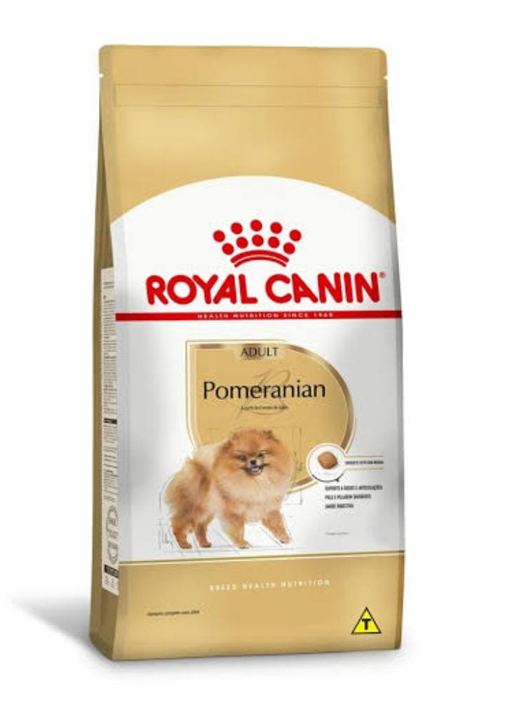 Royal Canin Adult Pomeranian 1Kg