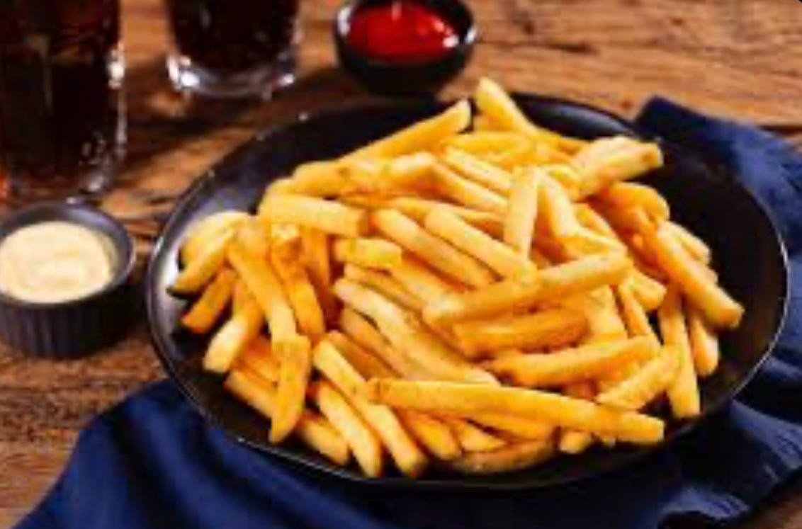 PORÇÃO FRITAS