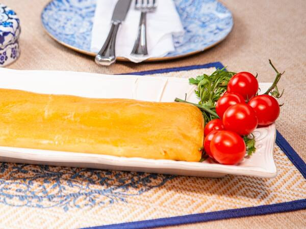 Lanche - Sanduíche de Frango