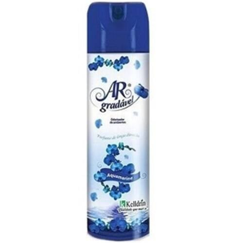 Odorizador Ar Gradavel Aquamarine 360ml