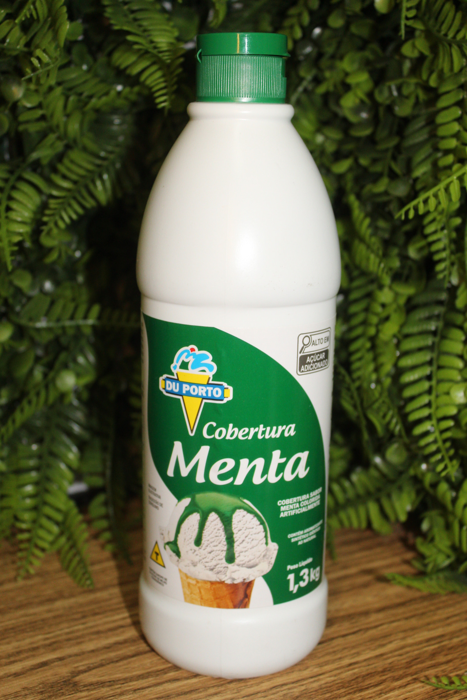 Calda de Menta