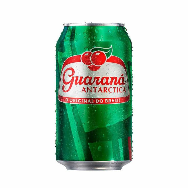 GUARANA ANTARCTICA LATA 350 ML
