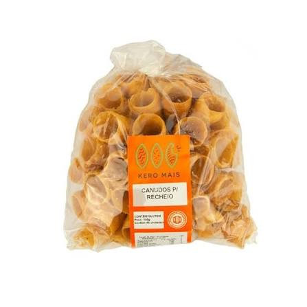 Canudo Rechear Kero Mais 100g