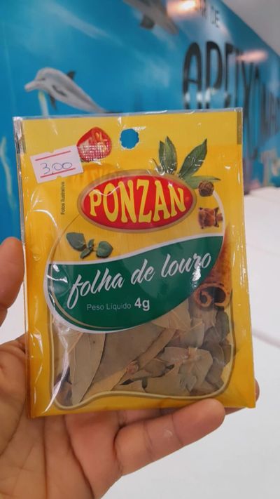 Folha de louro
