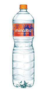 AGUA COM GAS