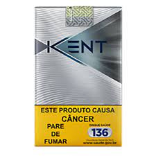 CIGARRO KENT PRATA ACCESS