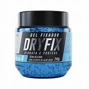 GEL FIXADOR DRYFIX 240G SEM ALCOOL