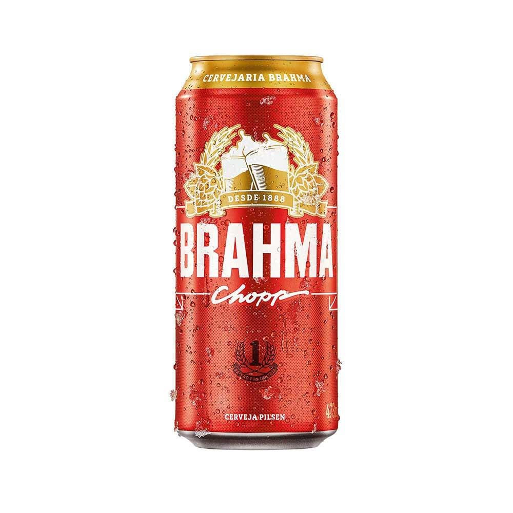 CERV BRAHMA LATAO 473 ML
