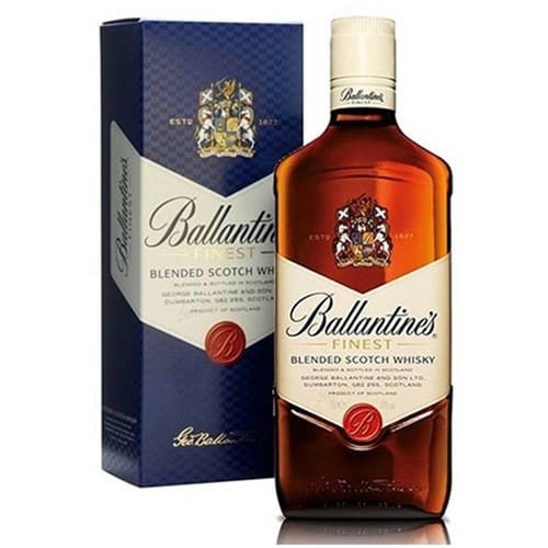 Whisky Ballantines Finest 1l