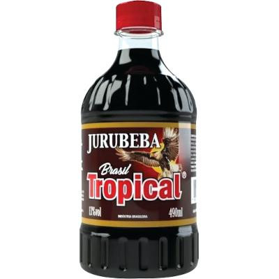 JURUBEBA BRASIL TROPICAL COROTE 475ML