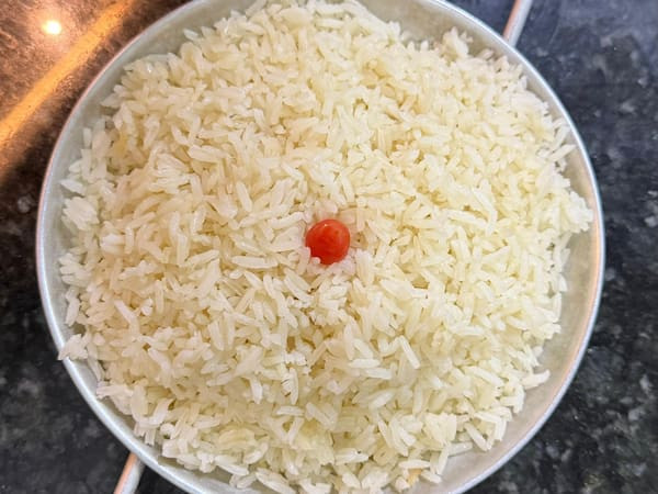 Porçao De Arroz