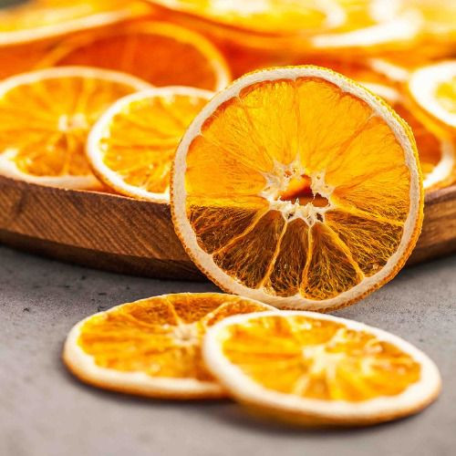 LARANJA CRISTALIZADA