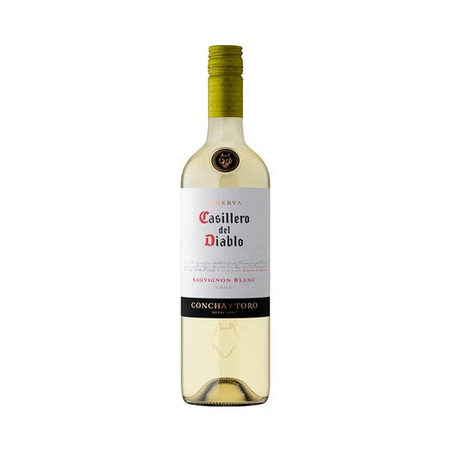 Casillero Del Diablo Sauvignon Blanc 750ml
