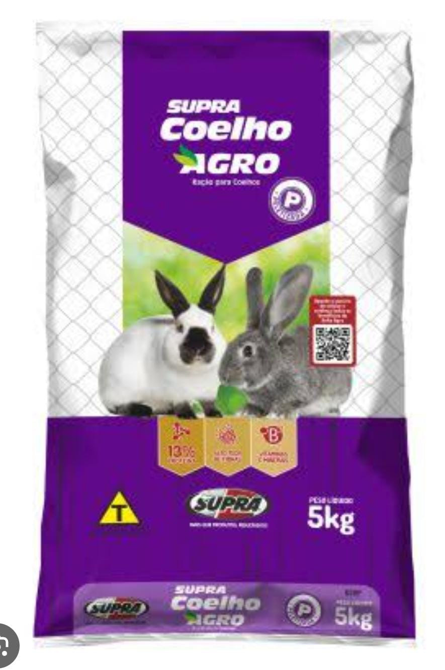 Coelho 20Kg