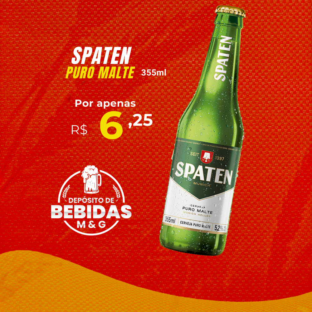 SPATEN 355ML