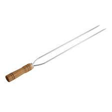 ESPETO DUPLO 65 CM